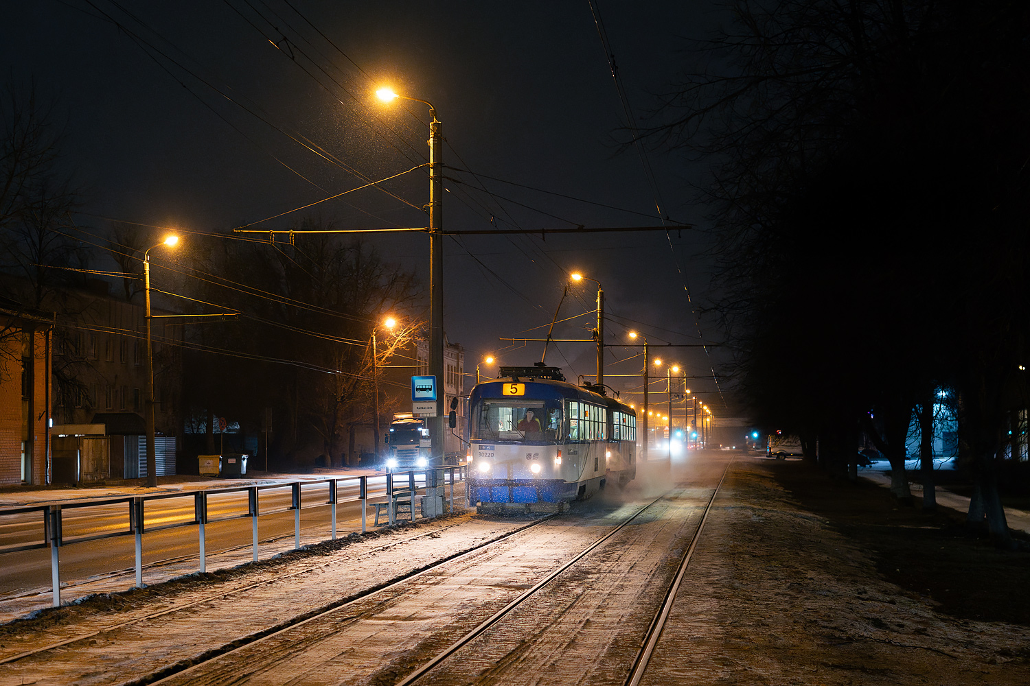 Ryga, Tatra T3A Nr 30220