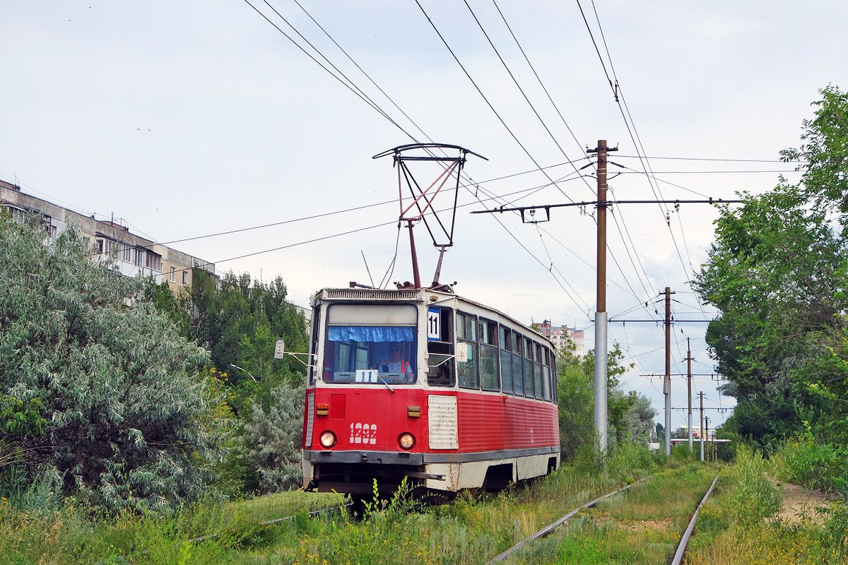Саратов, 71-605 (КТМ-5М3) № 1292