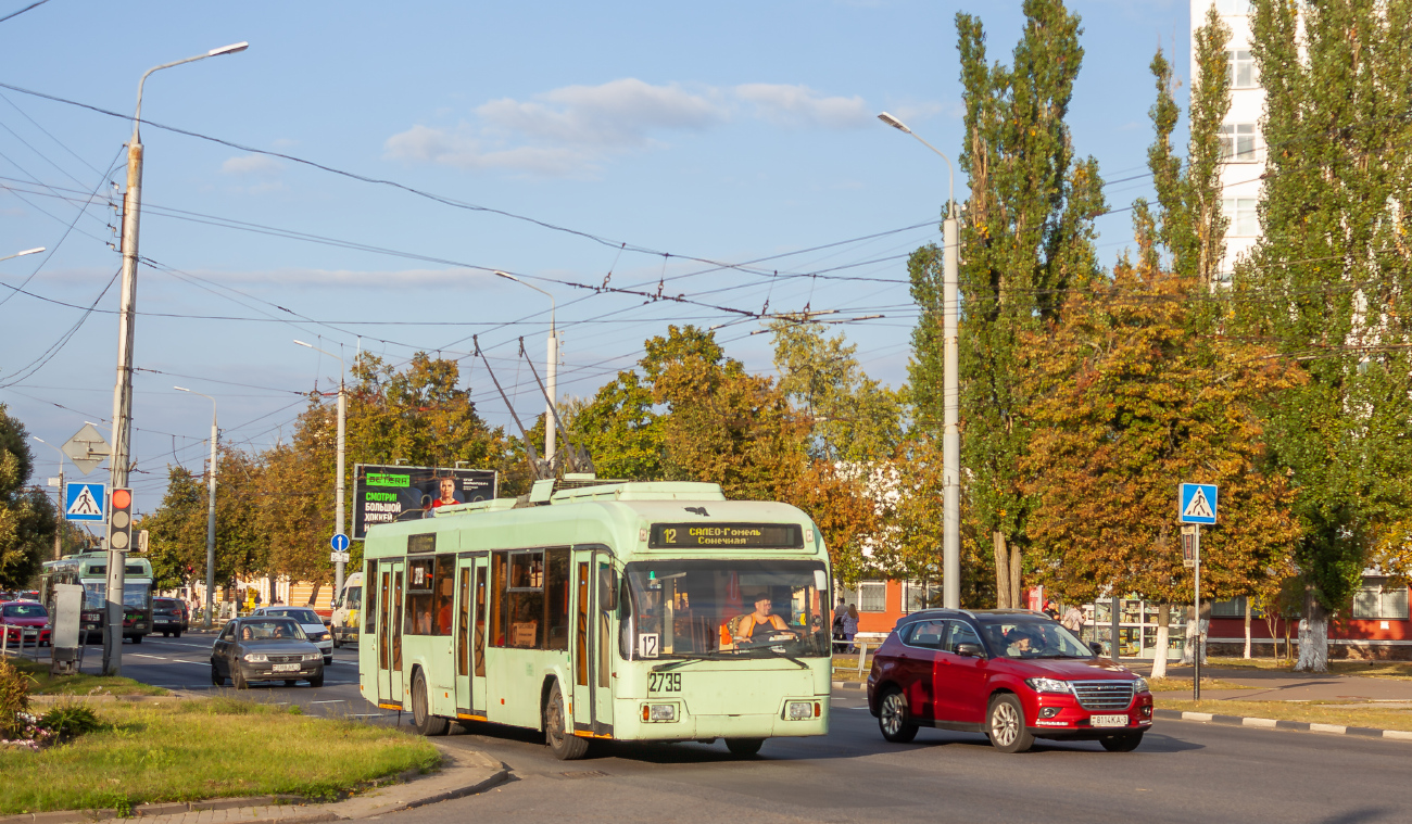 Гомель, БКМ 32102 № 2739