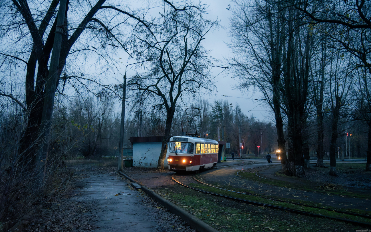 Харьков, T3-ВПСт № 3061