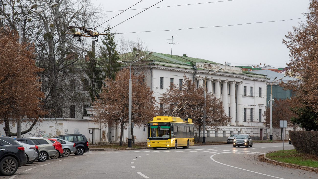 Полтава, Богдан Т70117 № 144