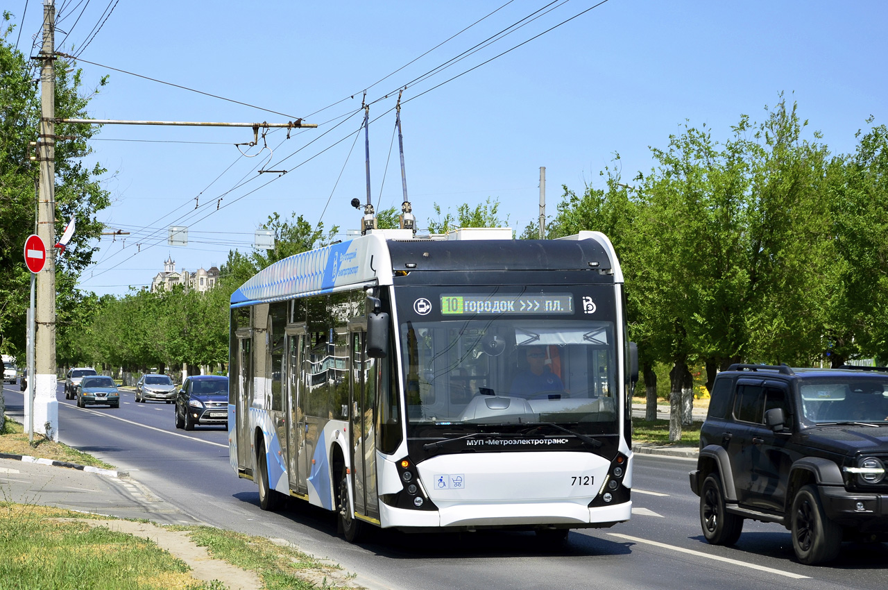 Volgograd, VMZ-5298.01 “Avangard” Nr. 7121
