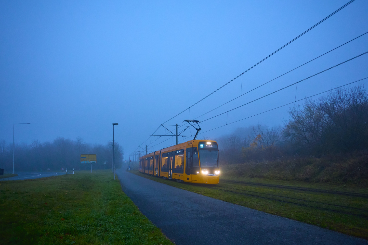 Darmstadt, Stadler ST15 № 22120