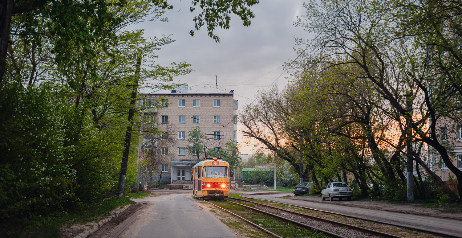 Орёл, Tatra T3SU № 068