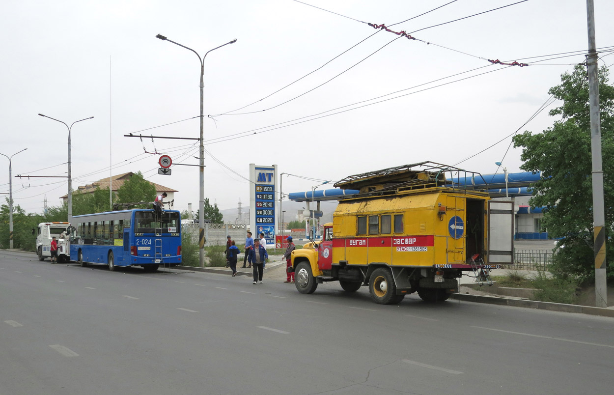 Ulaanbaatar — Miscellaneous photos