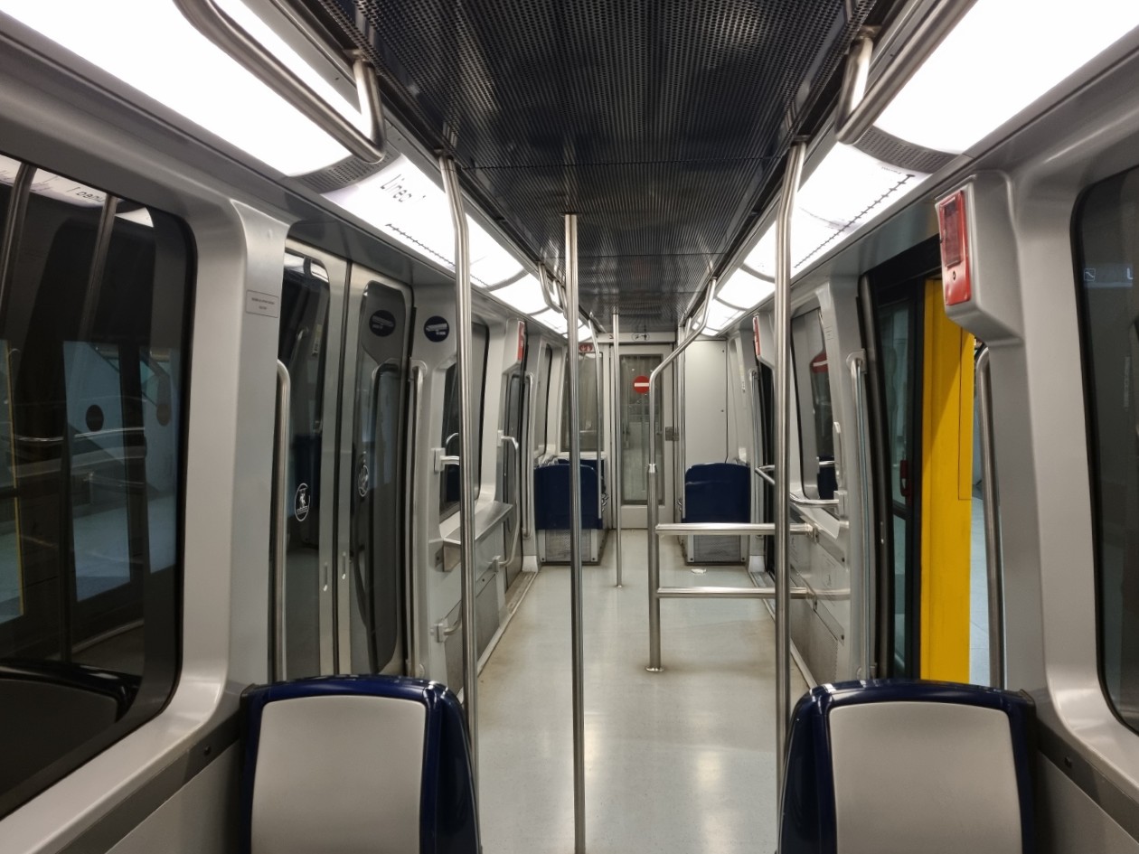 Турин, VAL 208 № 36B