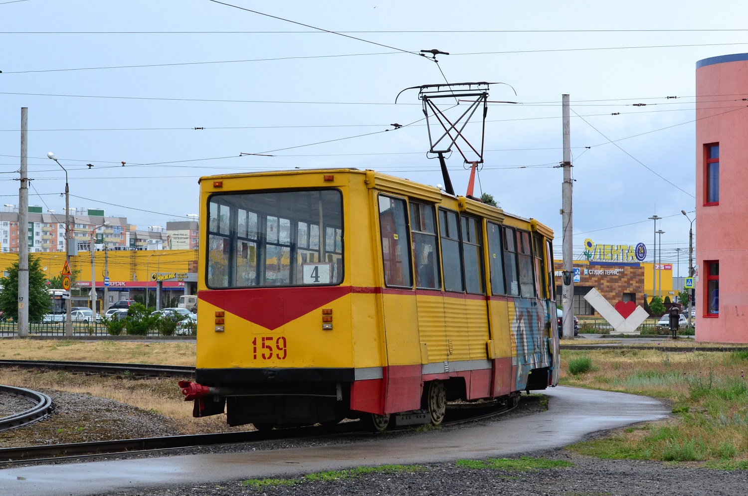Voljski, 71-605 (KTM-5M3) Nr. 159