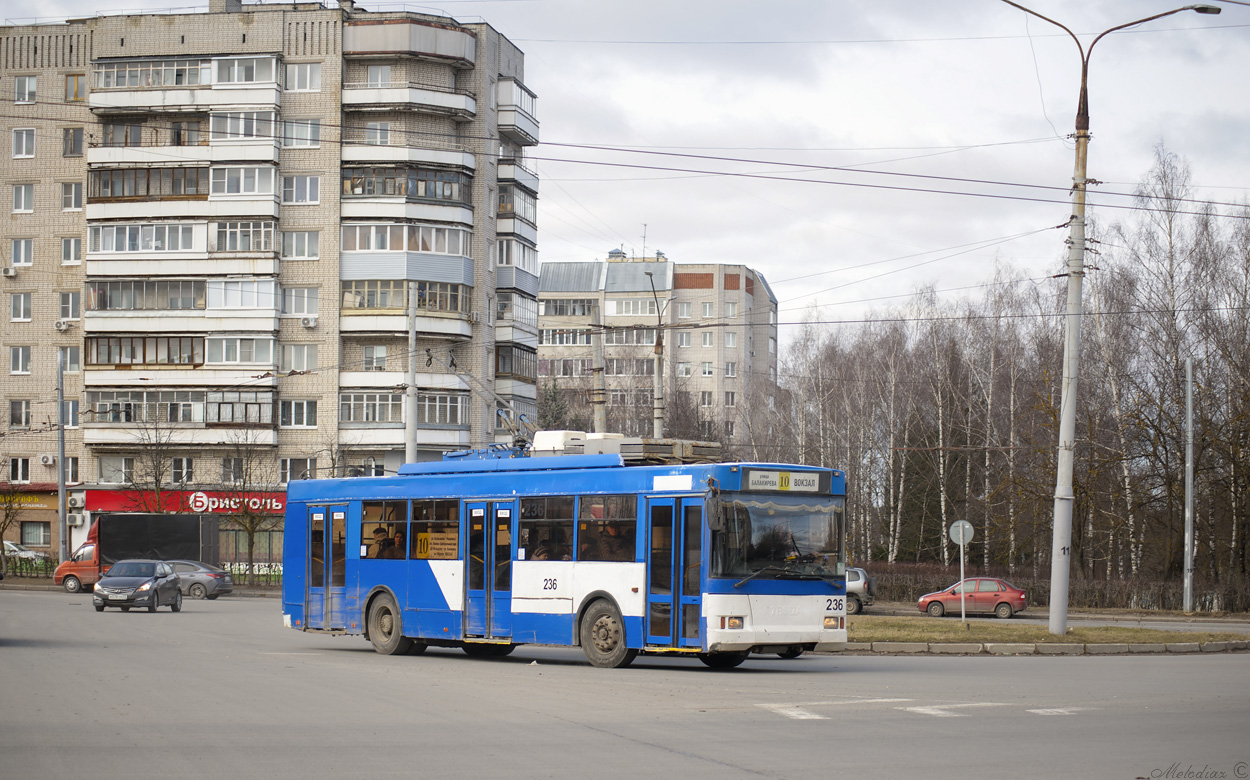 Vlagyimir, Trolza-5275.05 “Optima” — 236