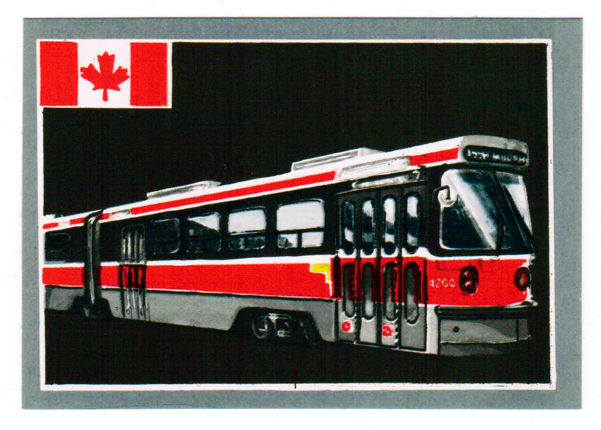 Rolling Stock Drawings and Blueprints