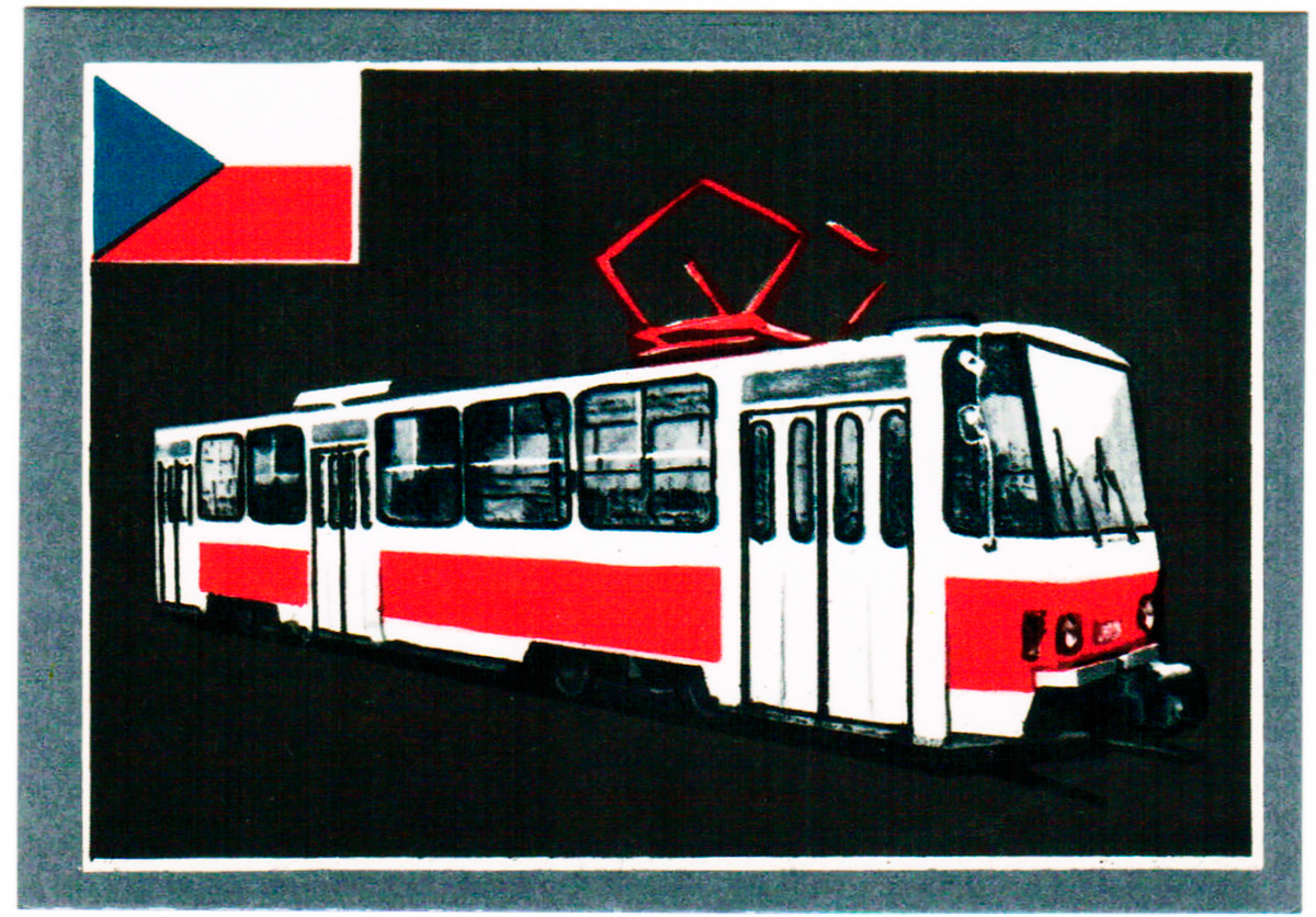 Рисунки и чертежи подвижного состава