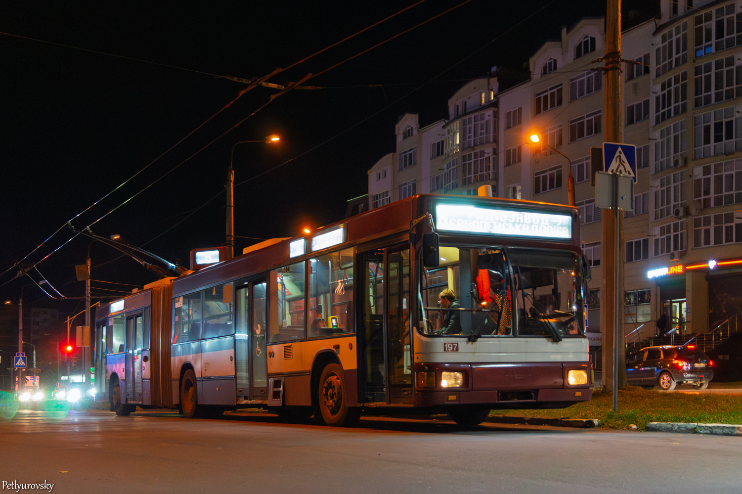 Ивано-Франковск, Gräf & Stift J13 NGT204 M16 № 197