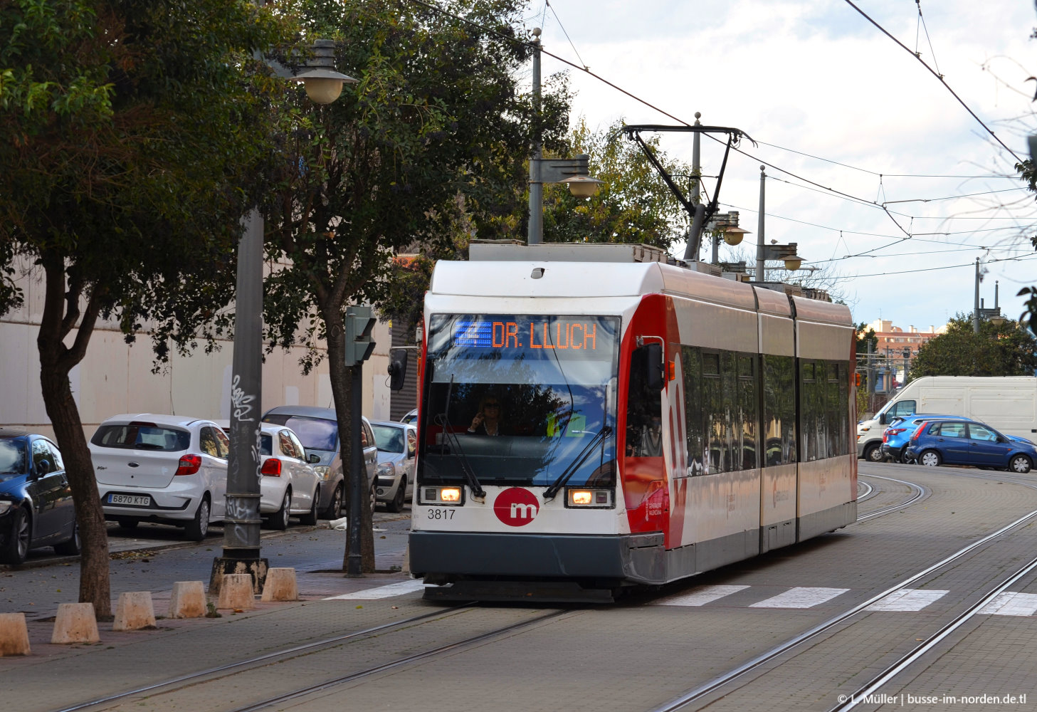 Валенсия, FGV 3800 № 3817