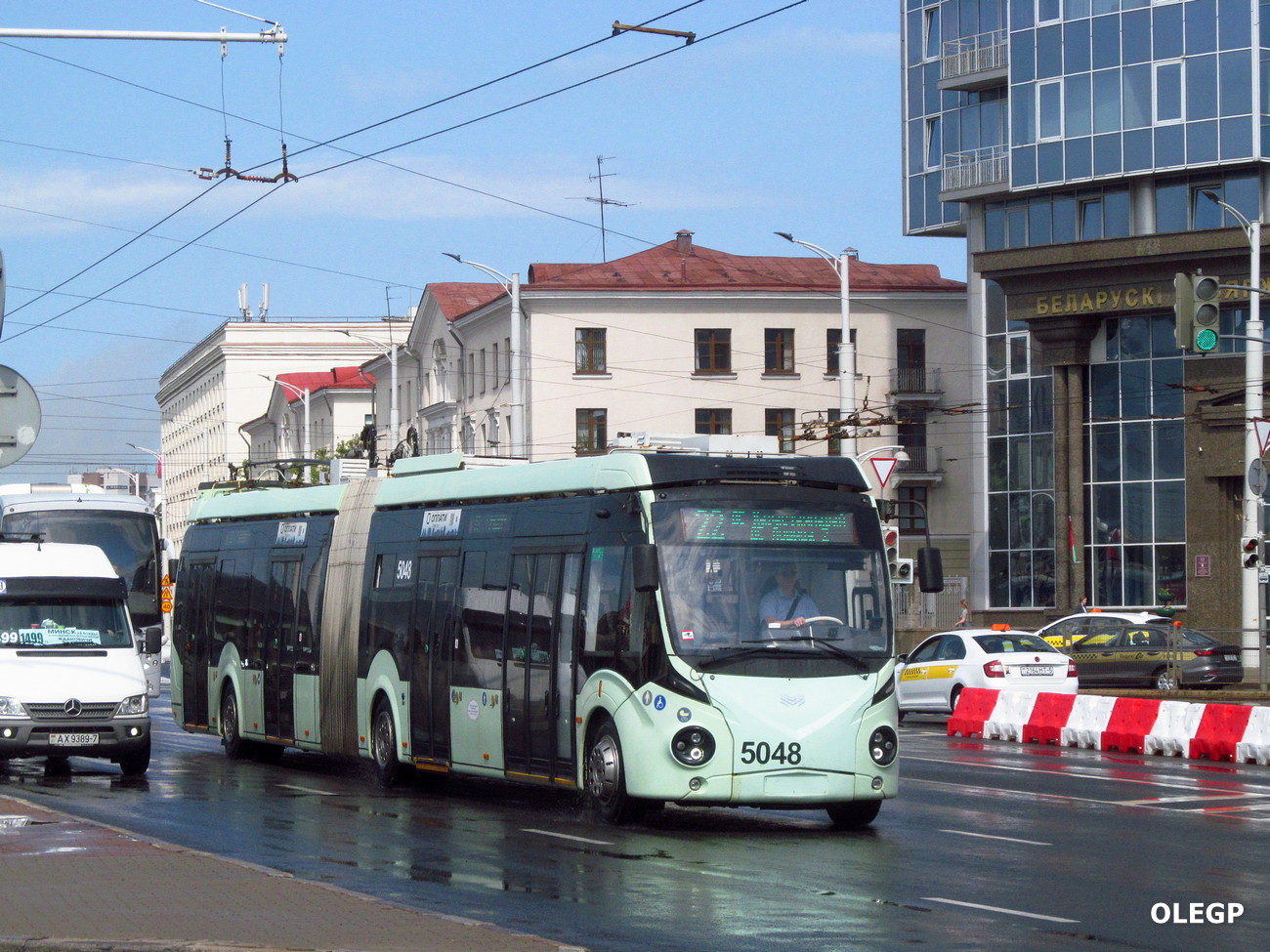 Minsk, BKM 43300D Nr. 5048