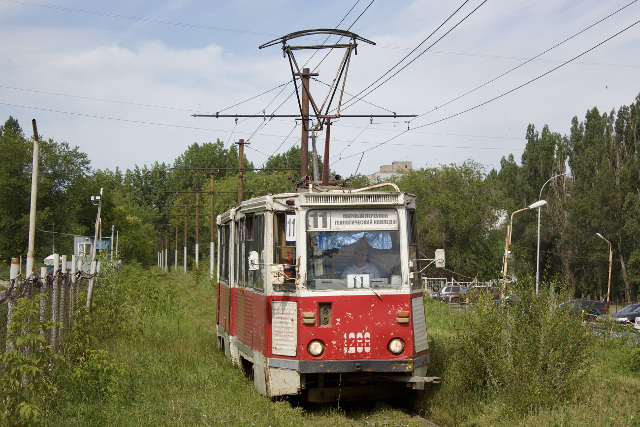 Саратов, 71-605 (КТМ-5М3) № 1288