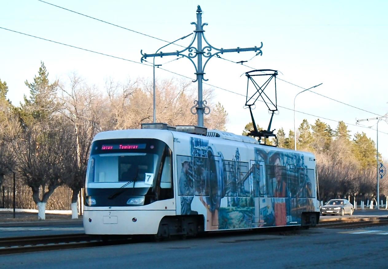 Темиртау, QazTehna YG-LB 160 № 7