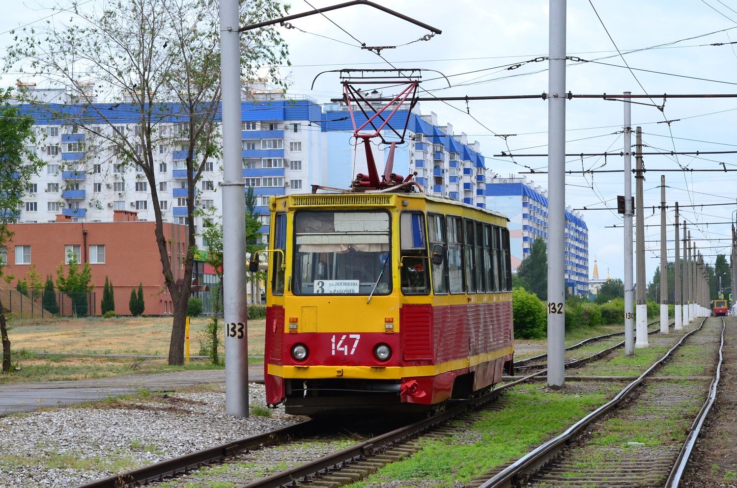 Volžskij, 71-605A nr. 147