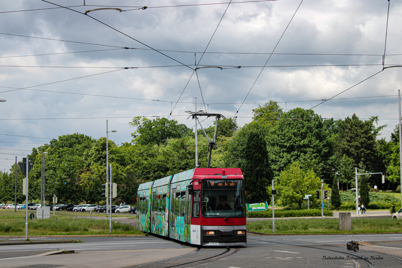 Брауншвейг, AEG GT6S № 9559