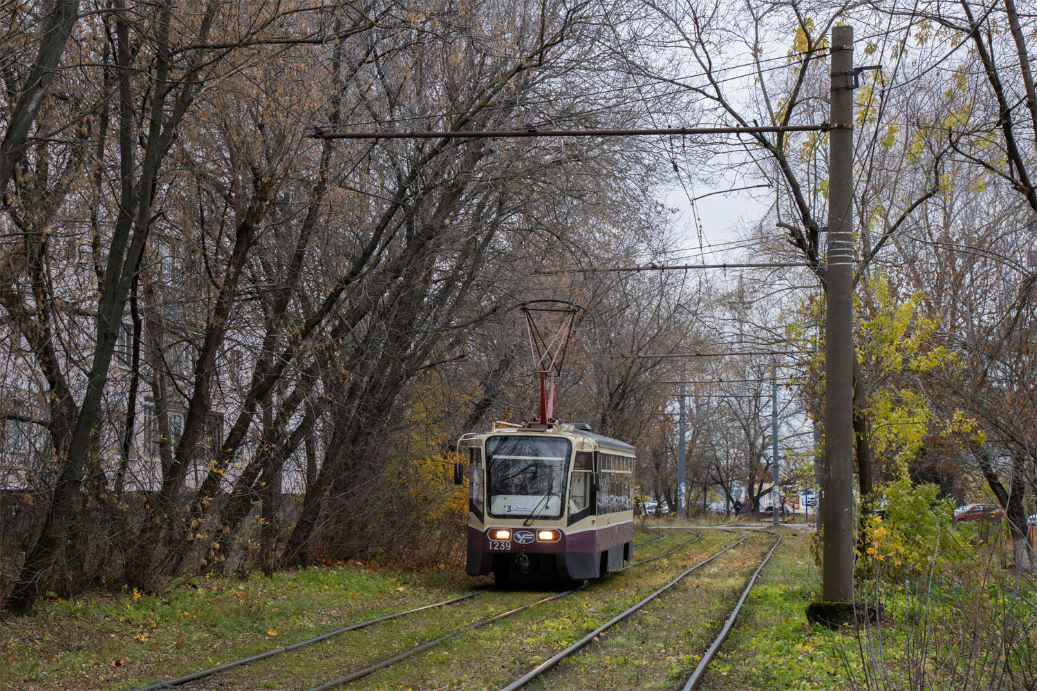 Nizhny Novgorod, 71-619KT Br. 1239