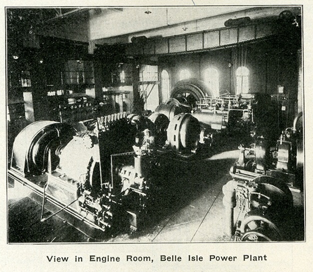 Oklahoma City — Article: General Features of the Oklahoma Railway (1912); Oklahoma City — Old Photos