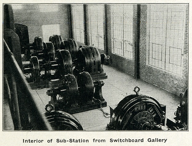 Oklahoma City — Article: General Features of the Oklahoma Railway (1912); Oklahoma City — Old Photos