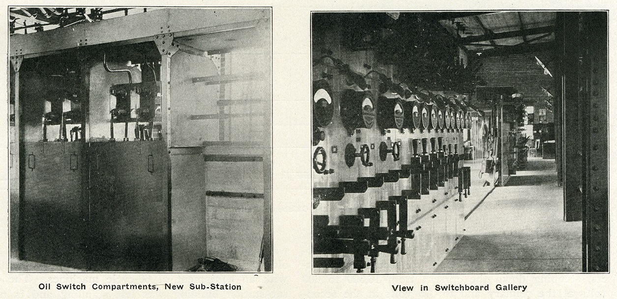 Oklahoma City — Article: General Features of the Oklahoma Railway (1912); Oklahoma City — Old Photos