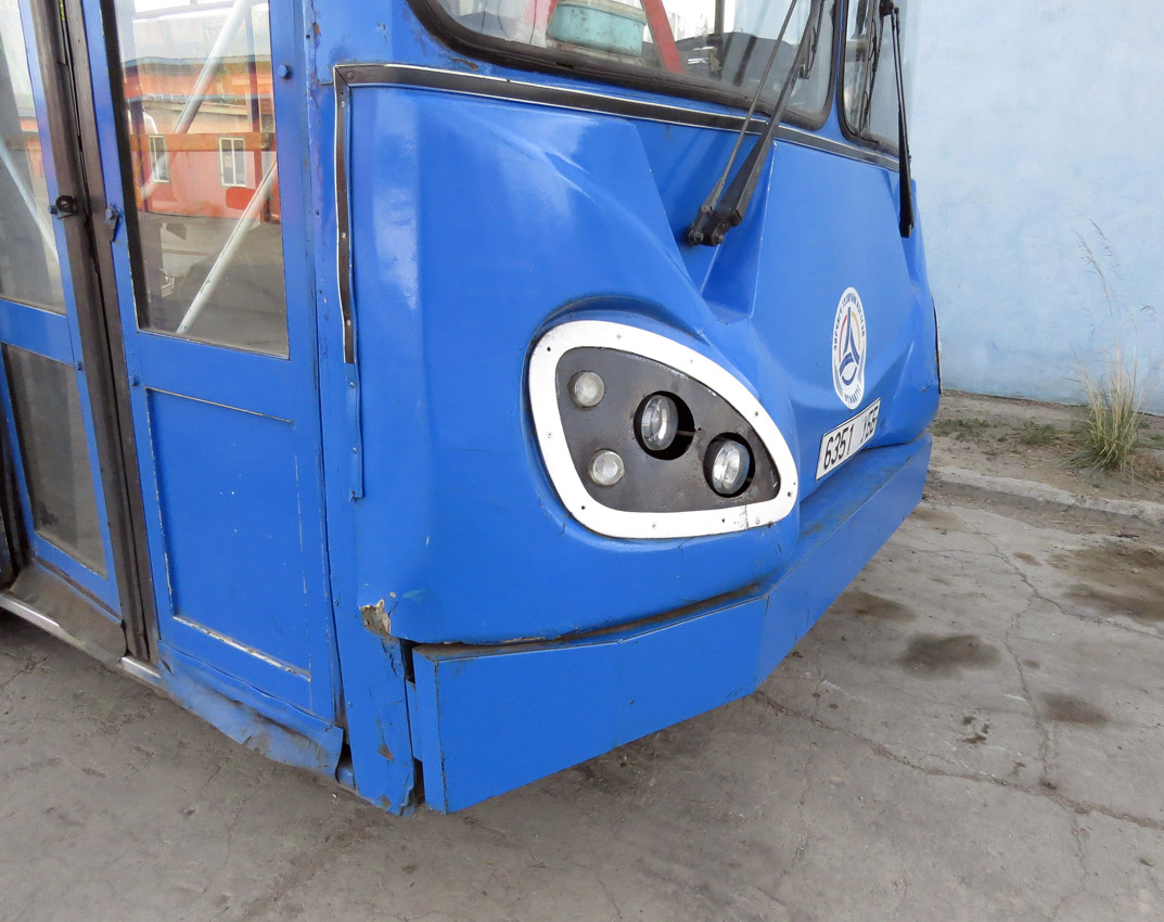 乌兰巴托, MTrZ-6223 (UBMOS) # 2-003