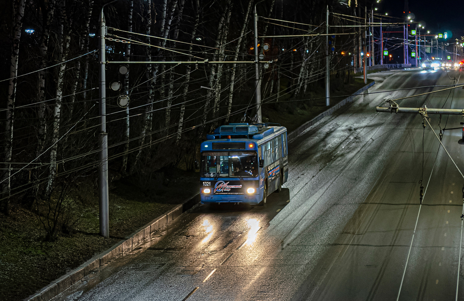 Стерлитамак, БТЗ-52764Р № 1321