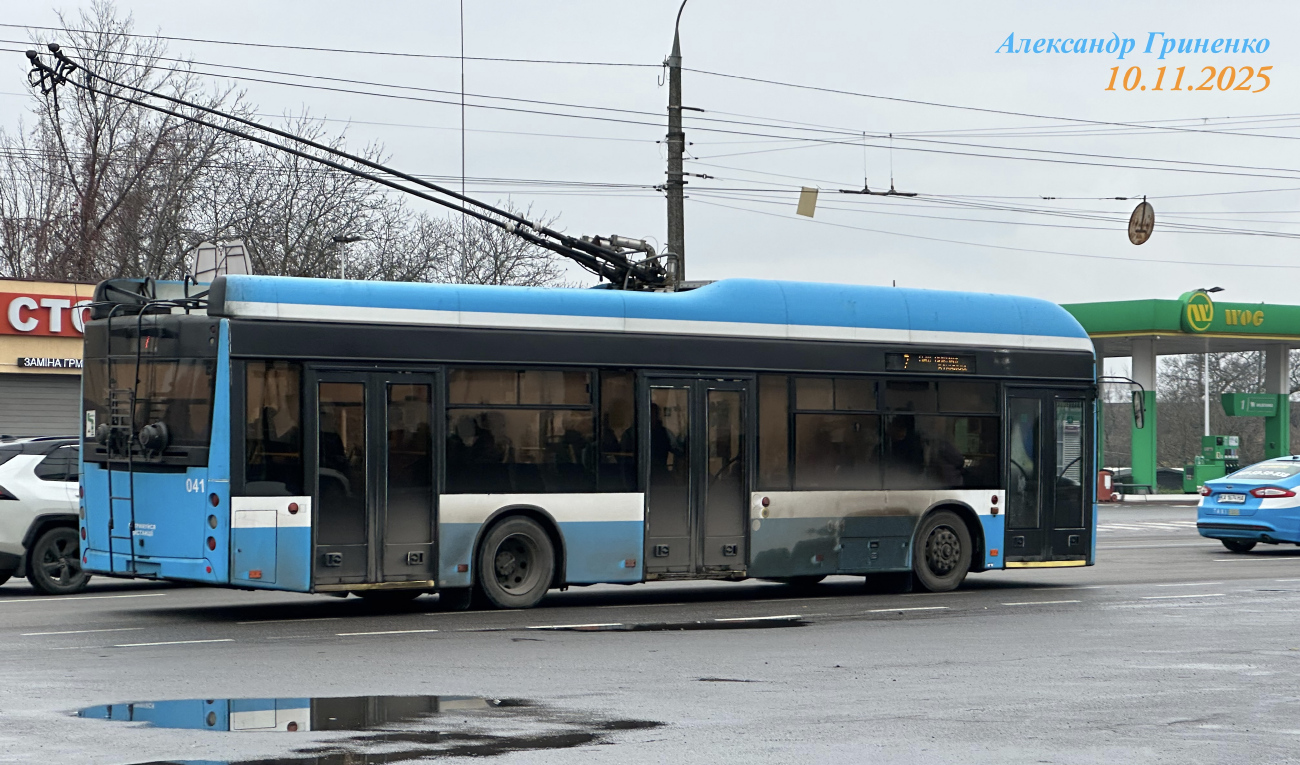 Винница, PTS 12 № 041