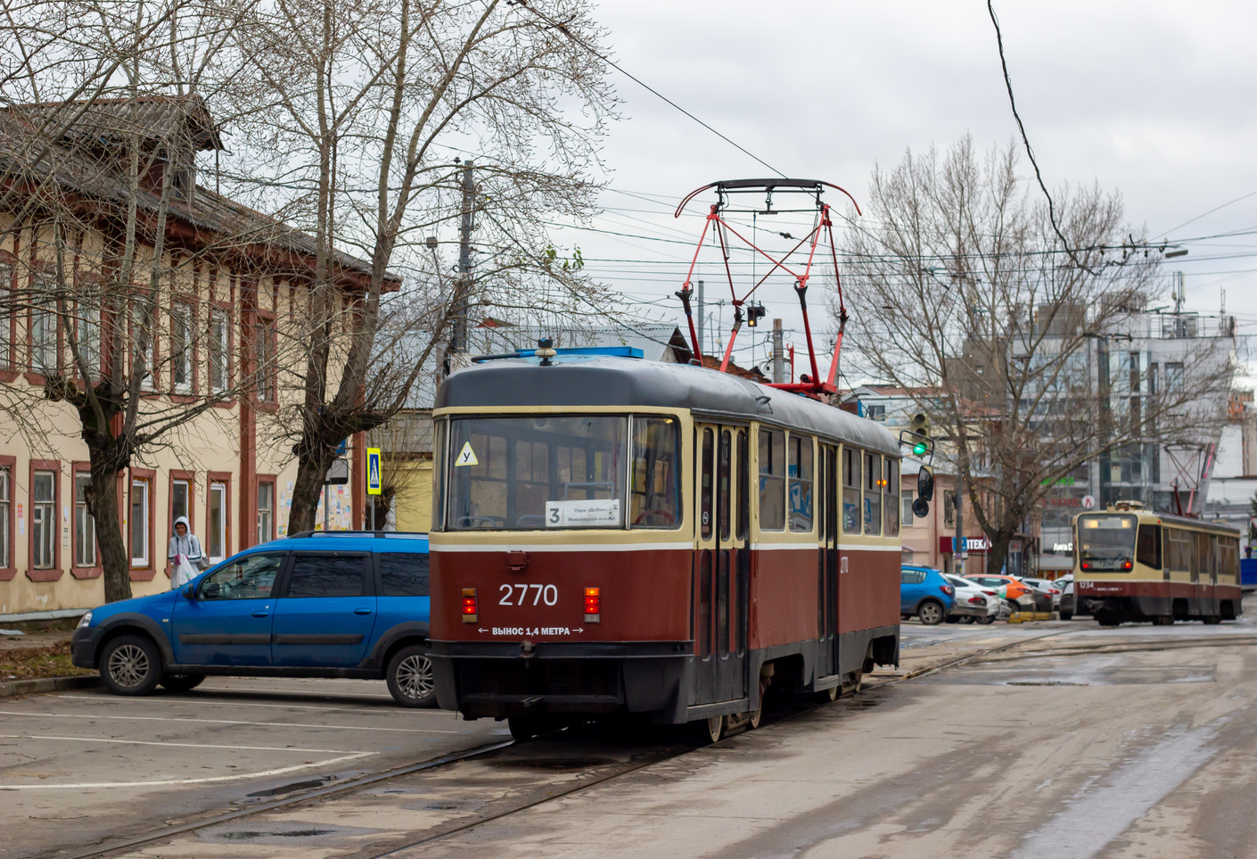 Nizhny Novgorod, MTTCh č. 2770