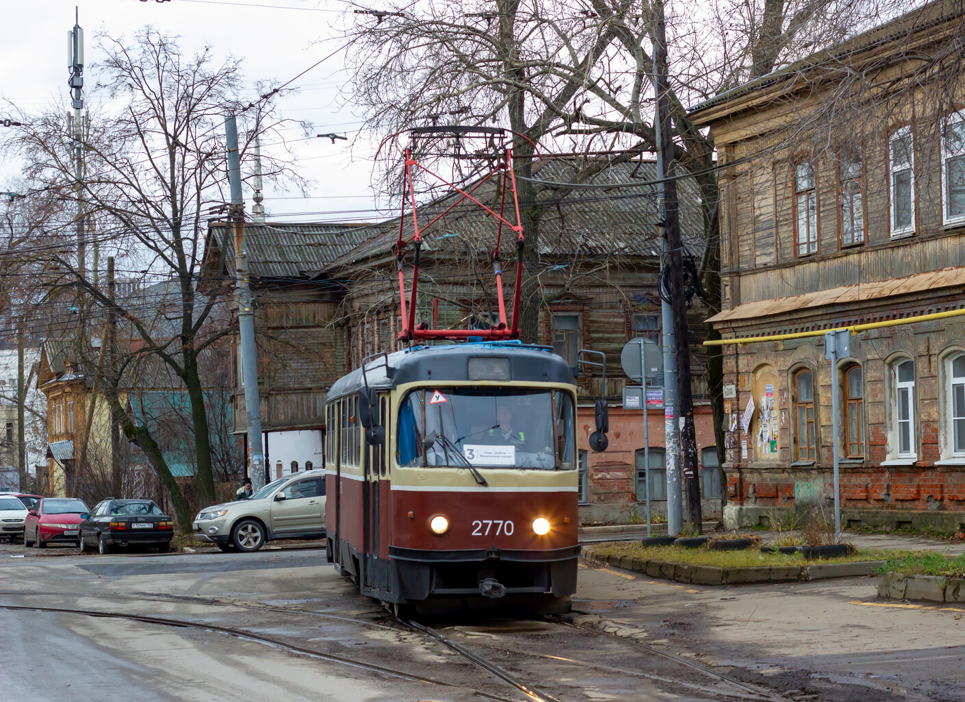 Nizhny Novgorod, MTTCh № 2770