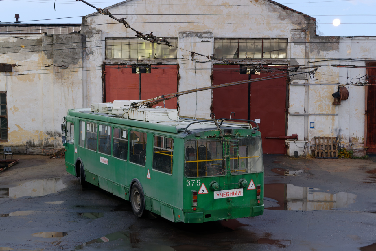 Петрозаводск, ЗиУ-682Г-016.02 (обр. 2013) № 375