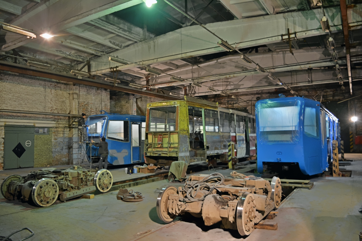 Władywostok, 71-619K Nr 331