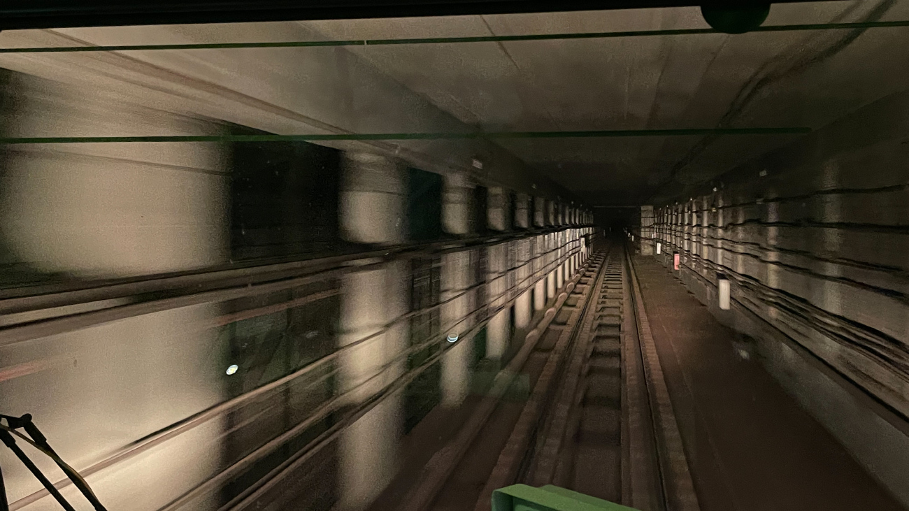 Sofia — Construction of the new intermodal station on Pancho Vladigerov Blvd. — transfer station for 1 and 2 metro diameters and reconstruction of the Obelya metro depot — 2023 — 2026; Sofia — Metro — [1] First Subway diameter — red line