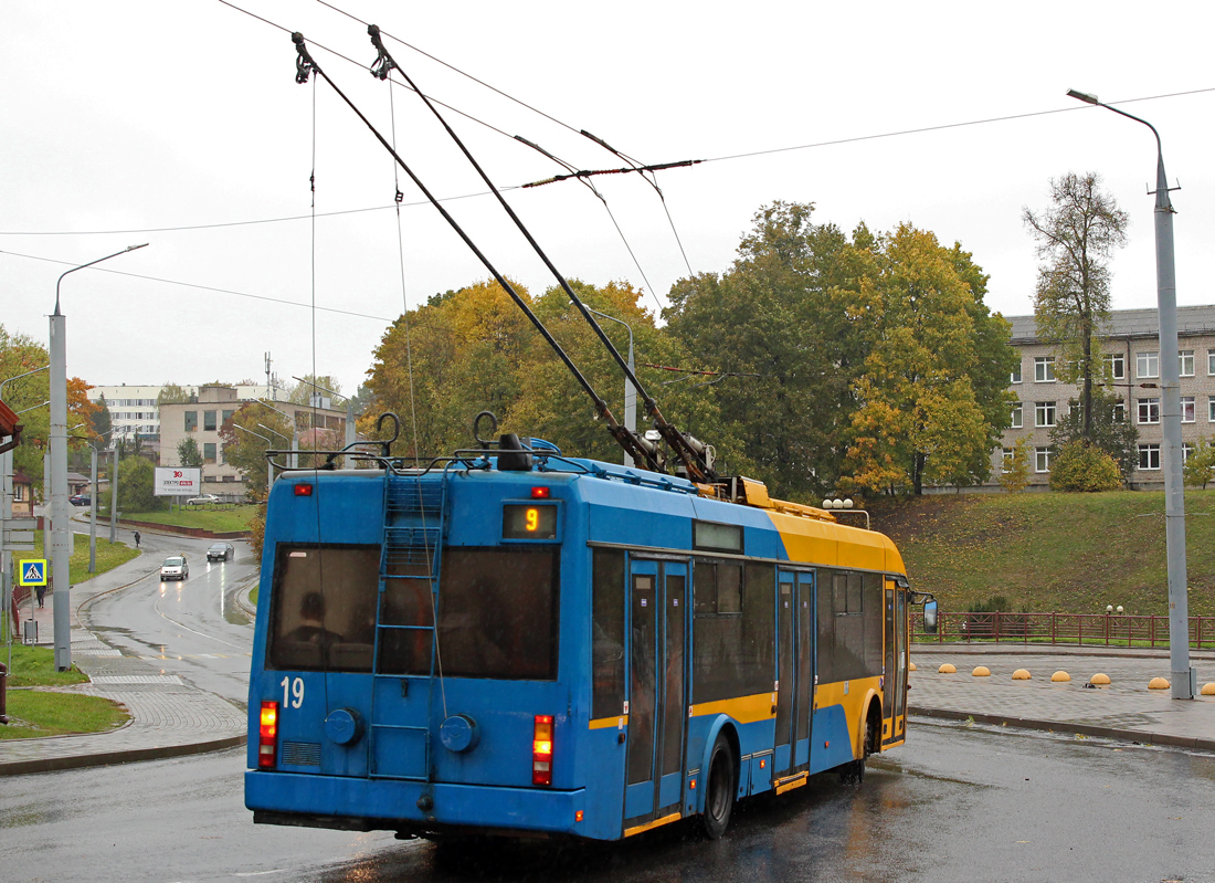 Гродно, БКМ 321 № 19