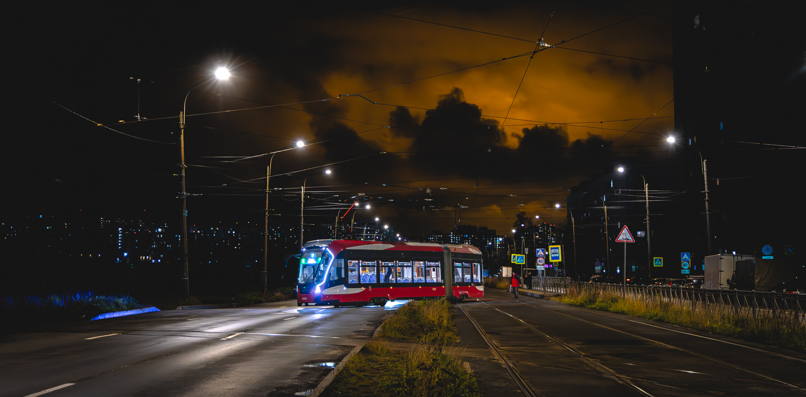 聖彼德斯堡, 71-923M “Bogatyr-M” # 7832