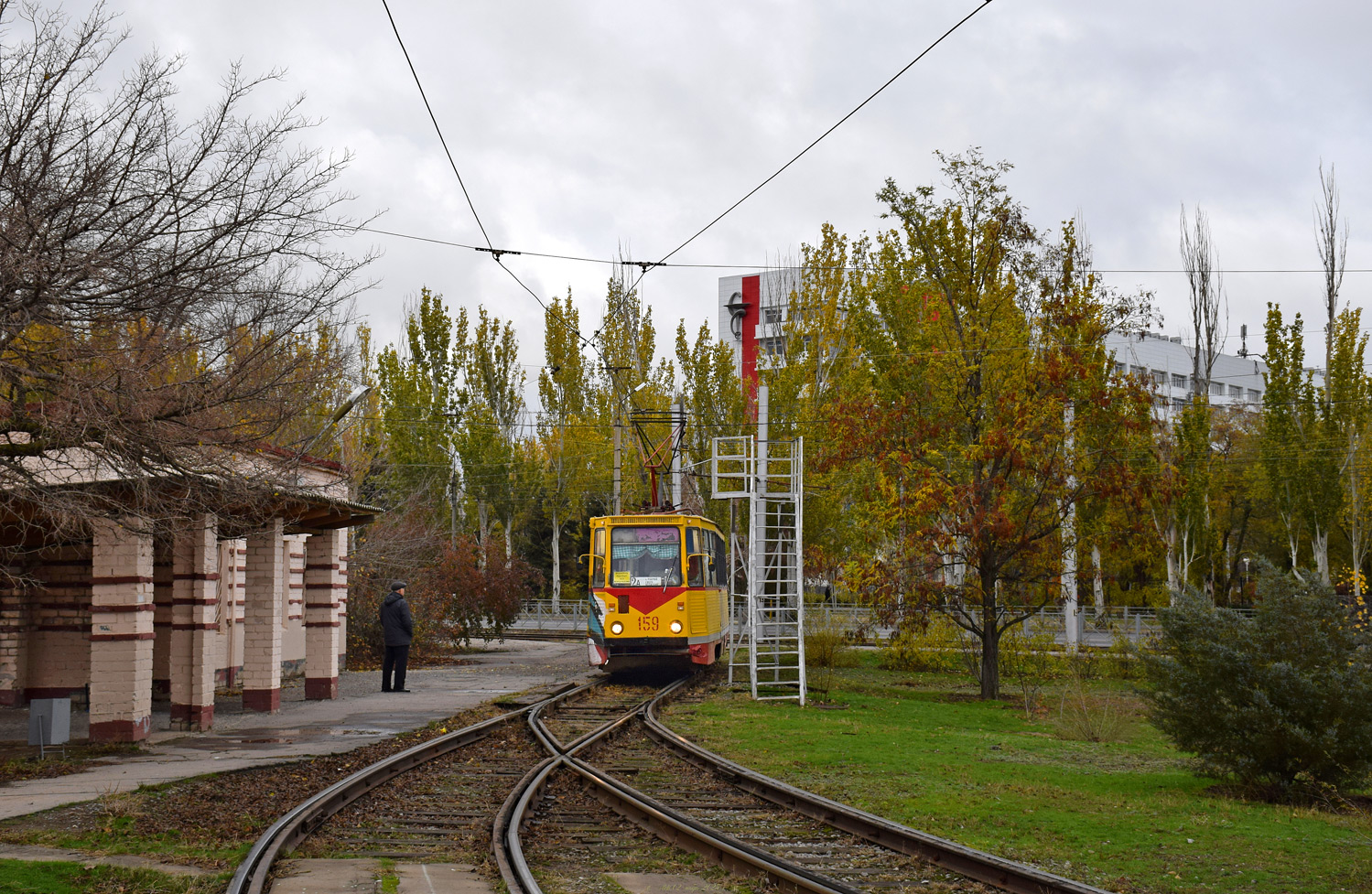 Voljski, 71-605 (KTM-5M3) N°. 159