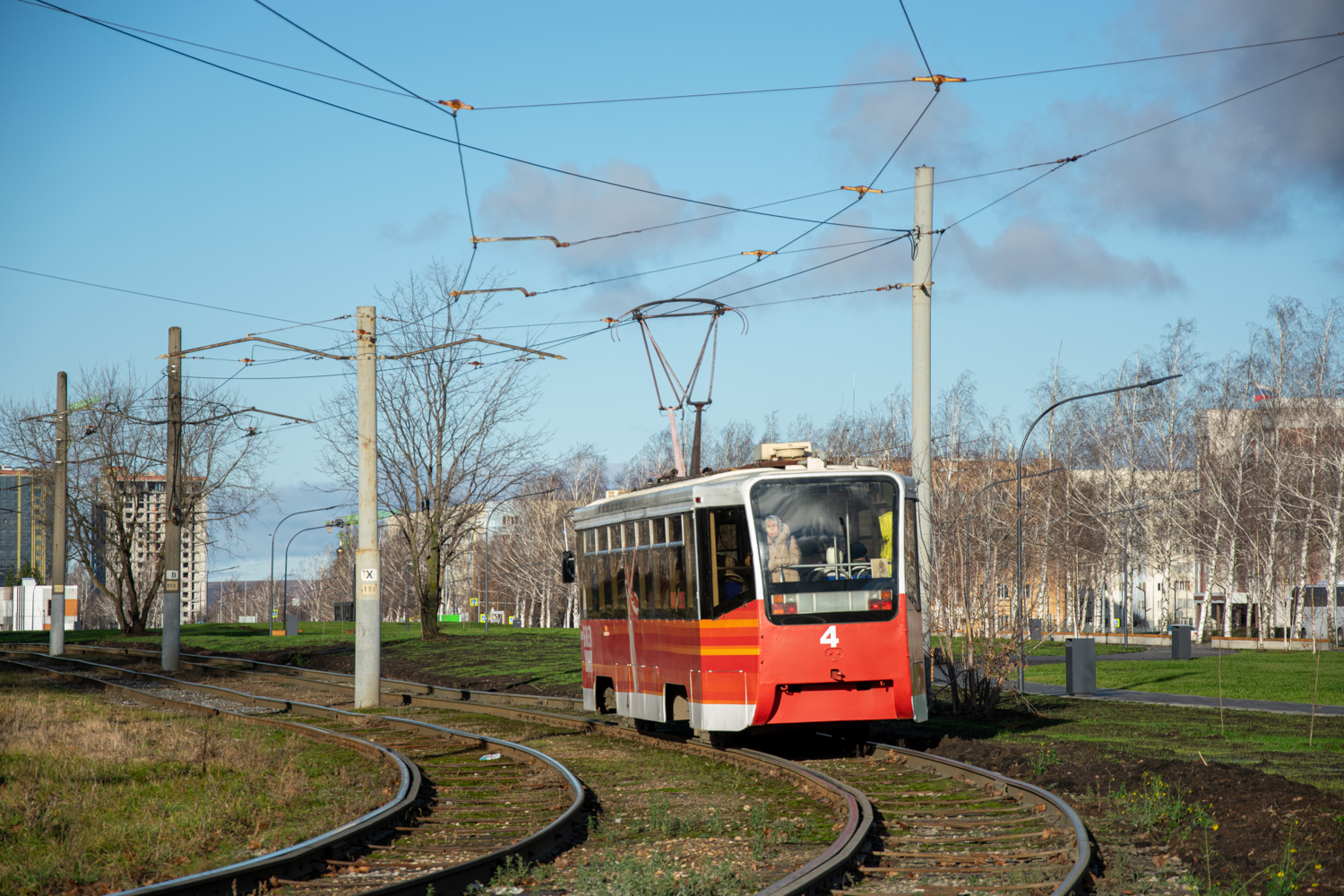 Нижнекамск, 71-619К № 4