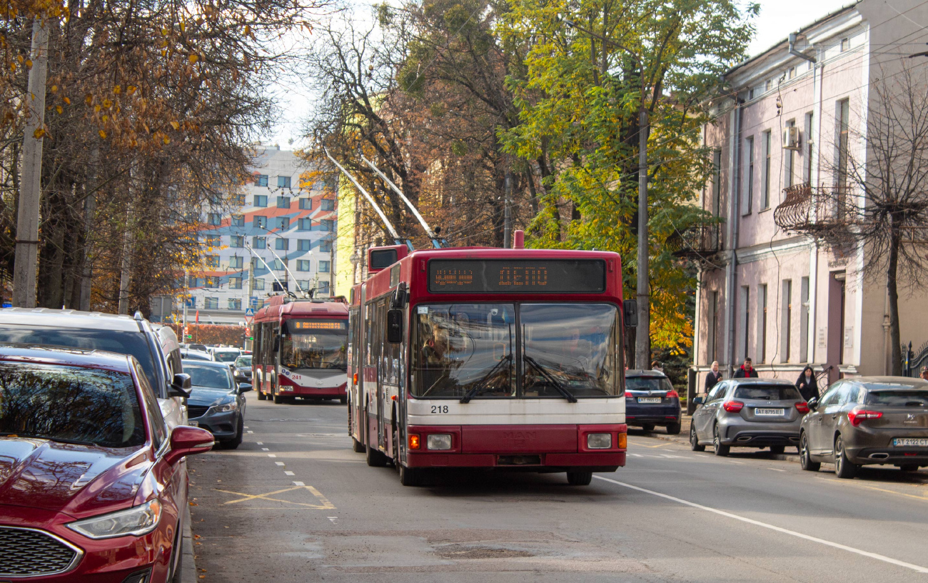 Ивано-Франковск, Gräf & Stift J13 NGT204 M16 № 218