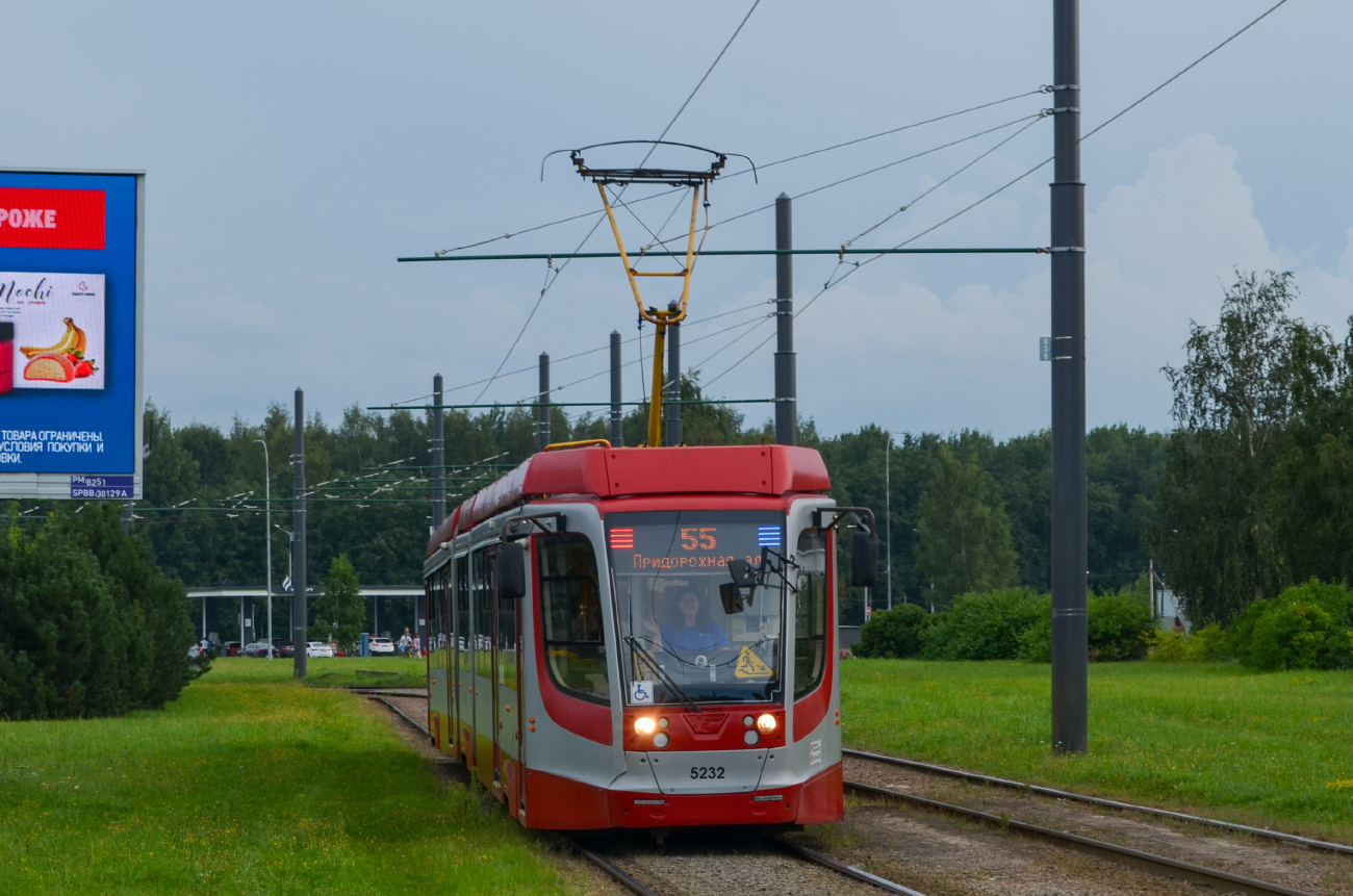 Санкт-Петербург, 71-631-02.02 № 5232