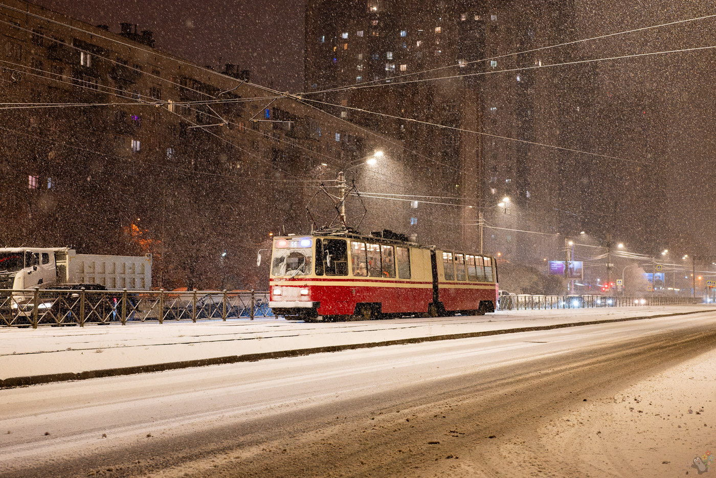 Санкт-Петербург, ЛВС-86К № 5114