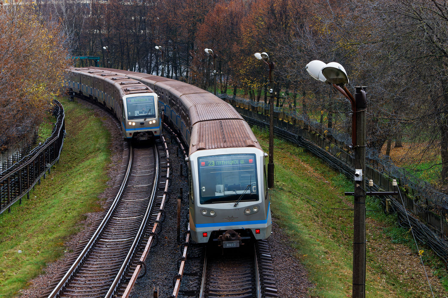 Москва, 81-740.1 «Русич» № 0062