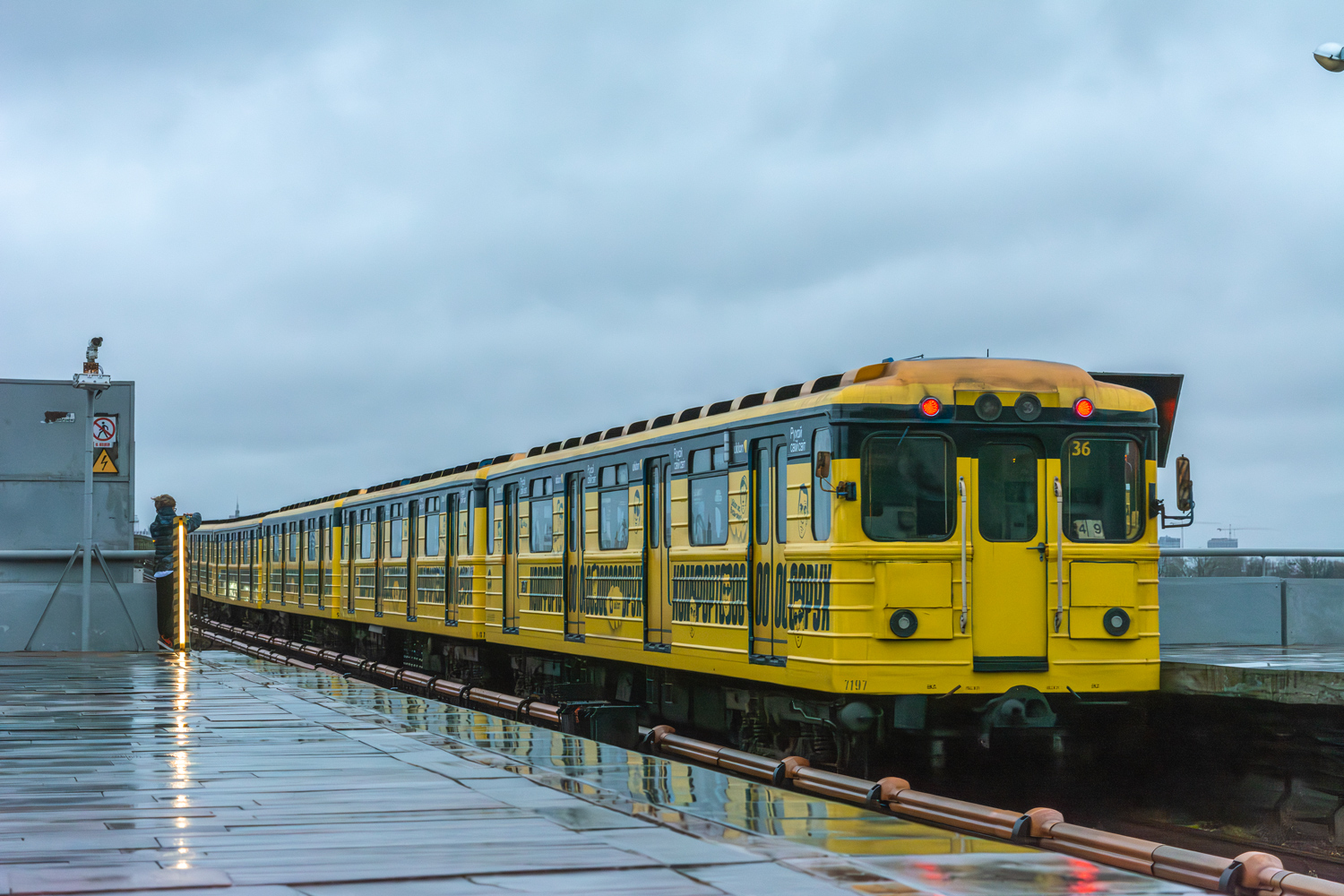 Киев, Ема-502 № 7197