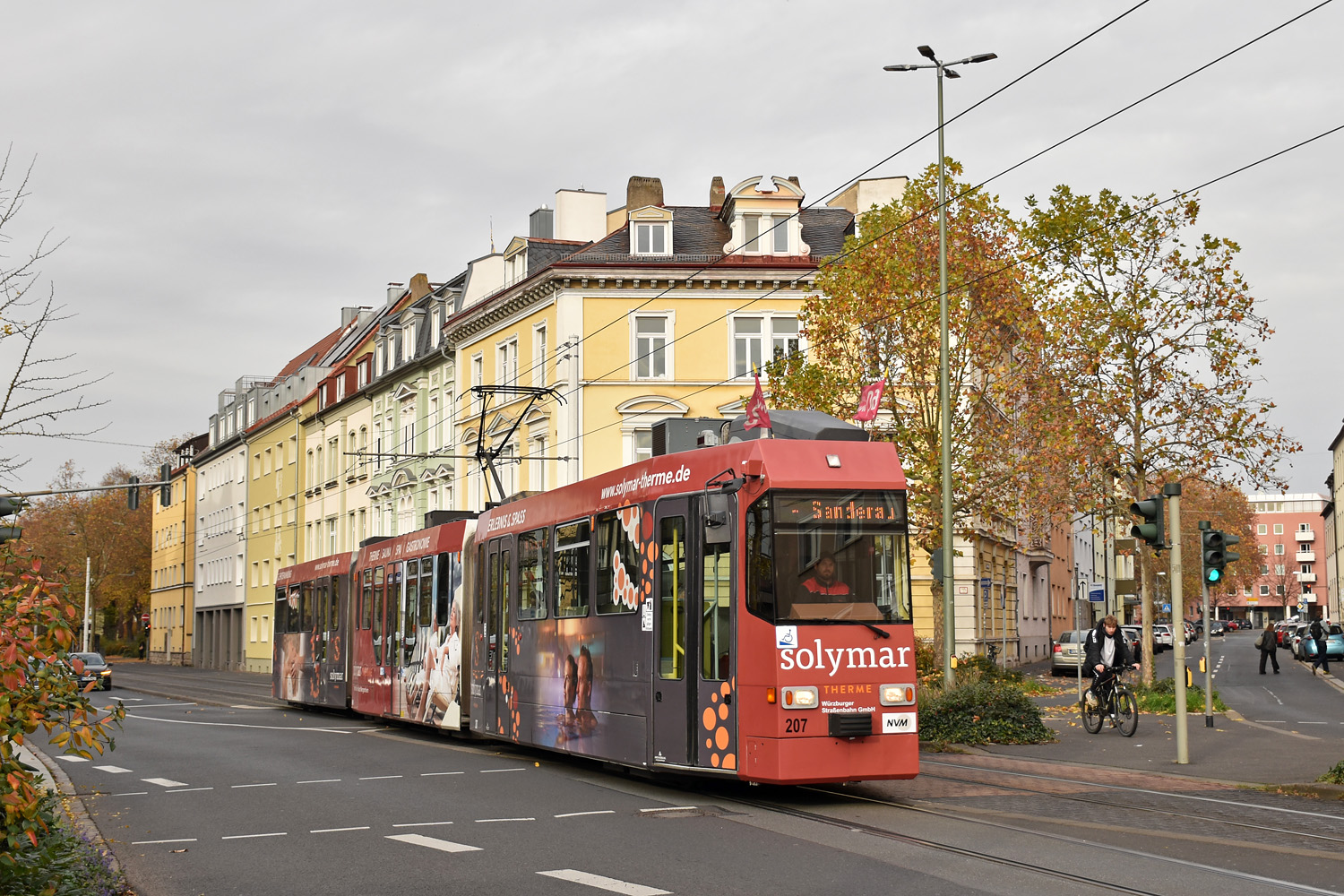 Вюрцбург, LHB GT-E № 207