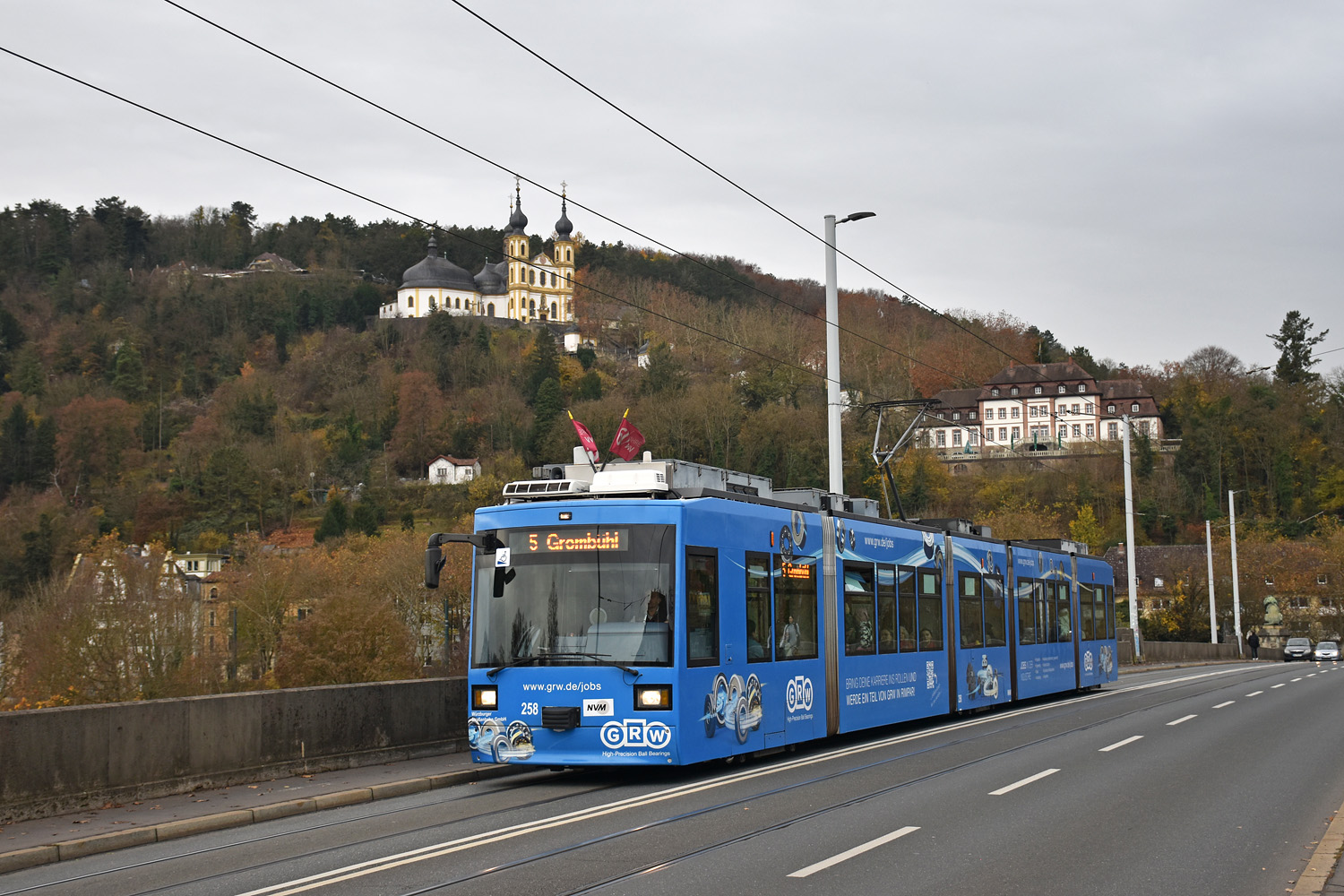 Вюрцбург, LHB GT-N № 258