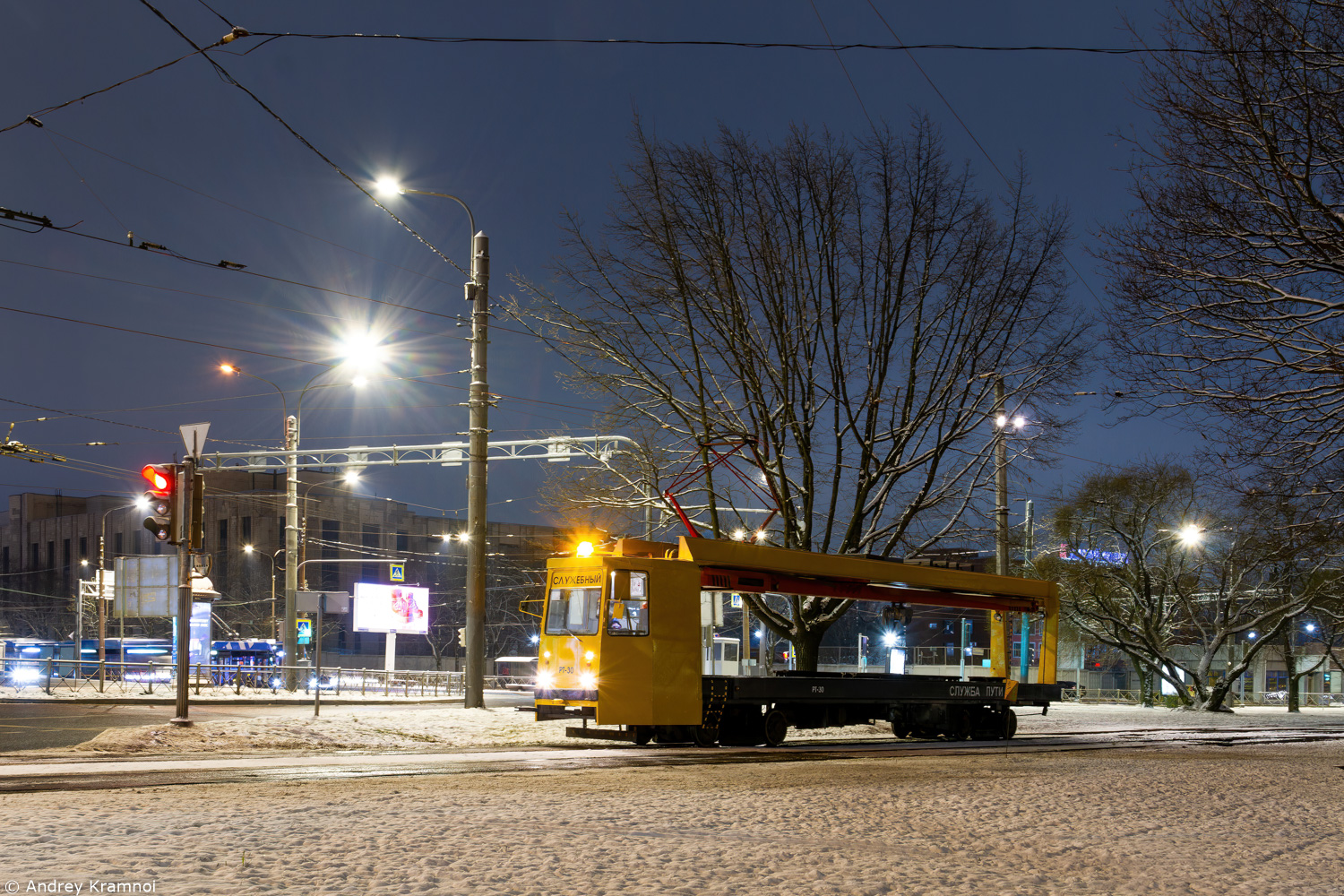 Saint-Petersburg, TK-28B Br. РТ-30