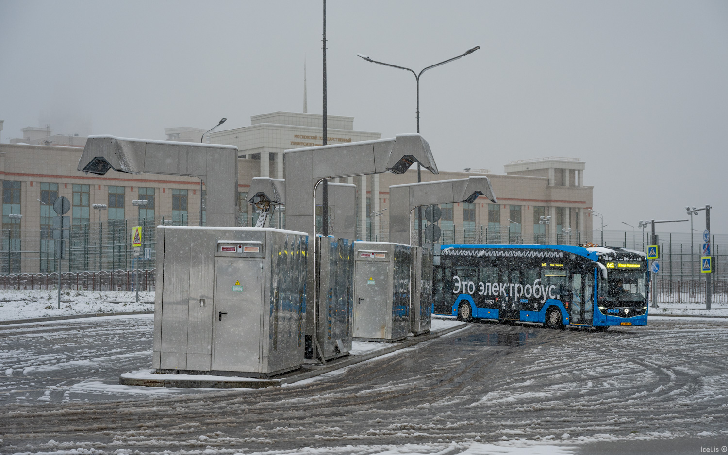 Москва — Конечные станции и кольца