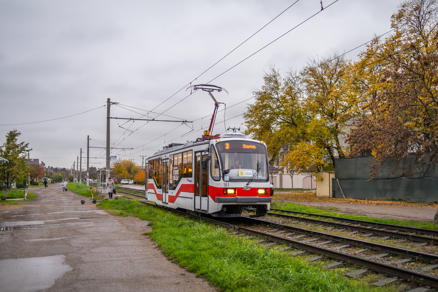 Krasnodar, 71-407 № 161