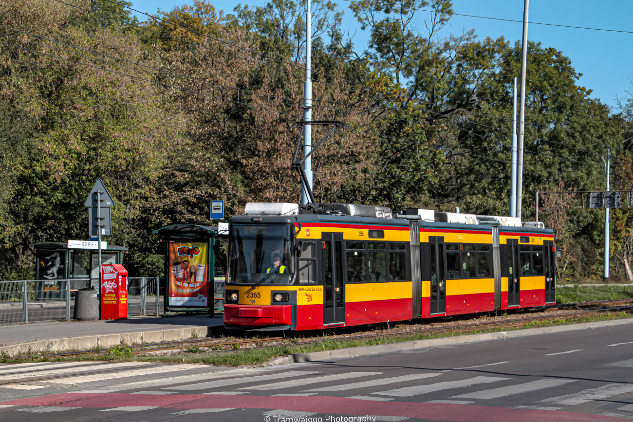 Лодзь, AEG GT6M-ZR № 2365