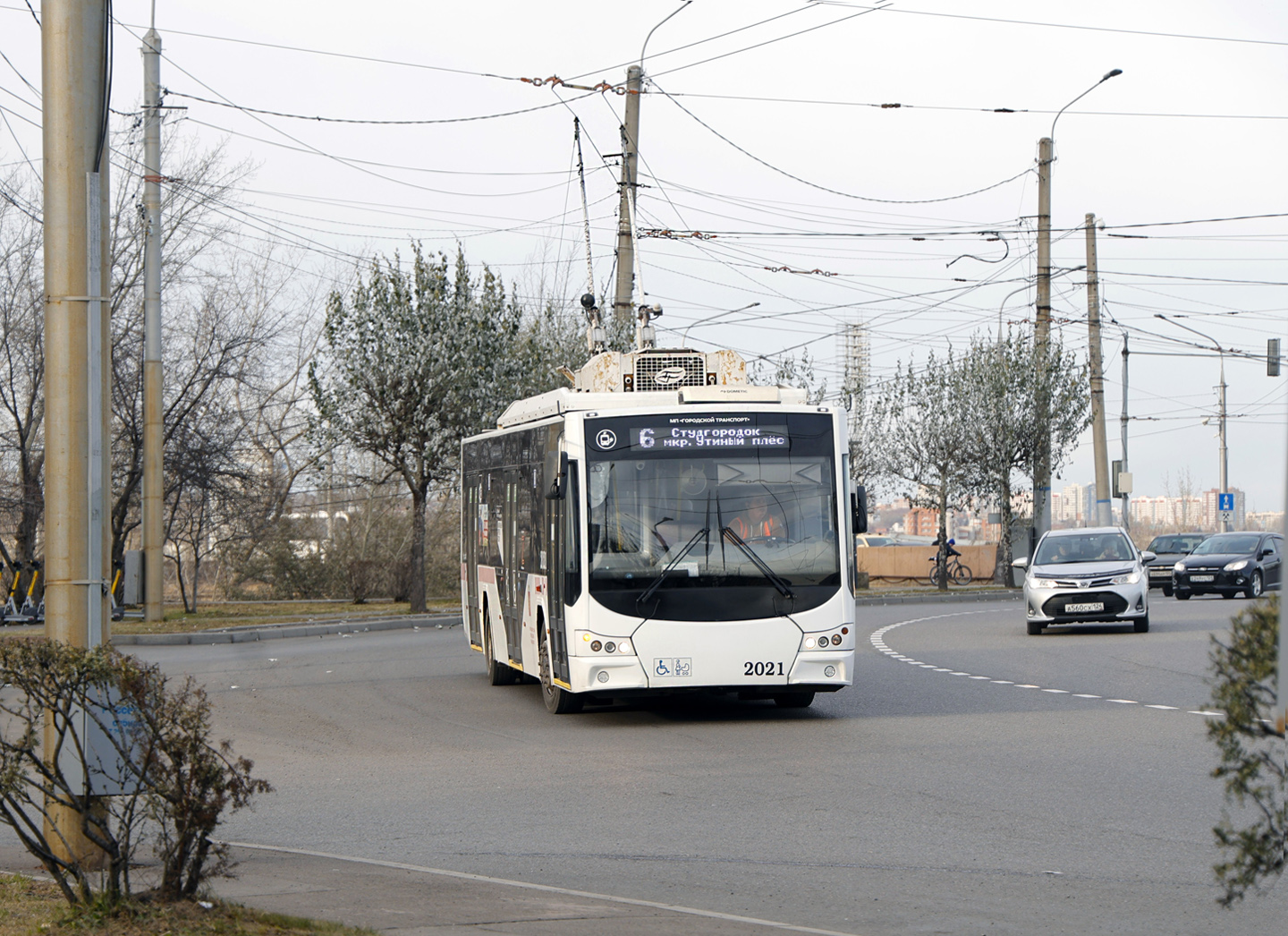 Krasznojarszk, VMZ-5298.01 “Avangard” — 2021