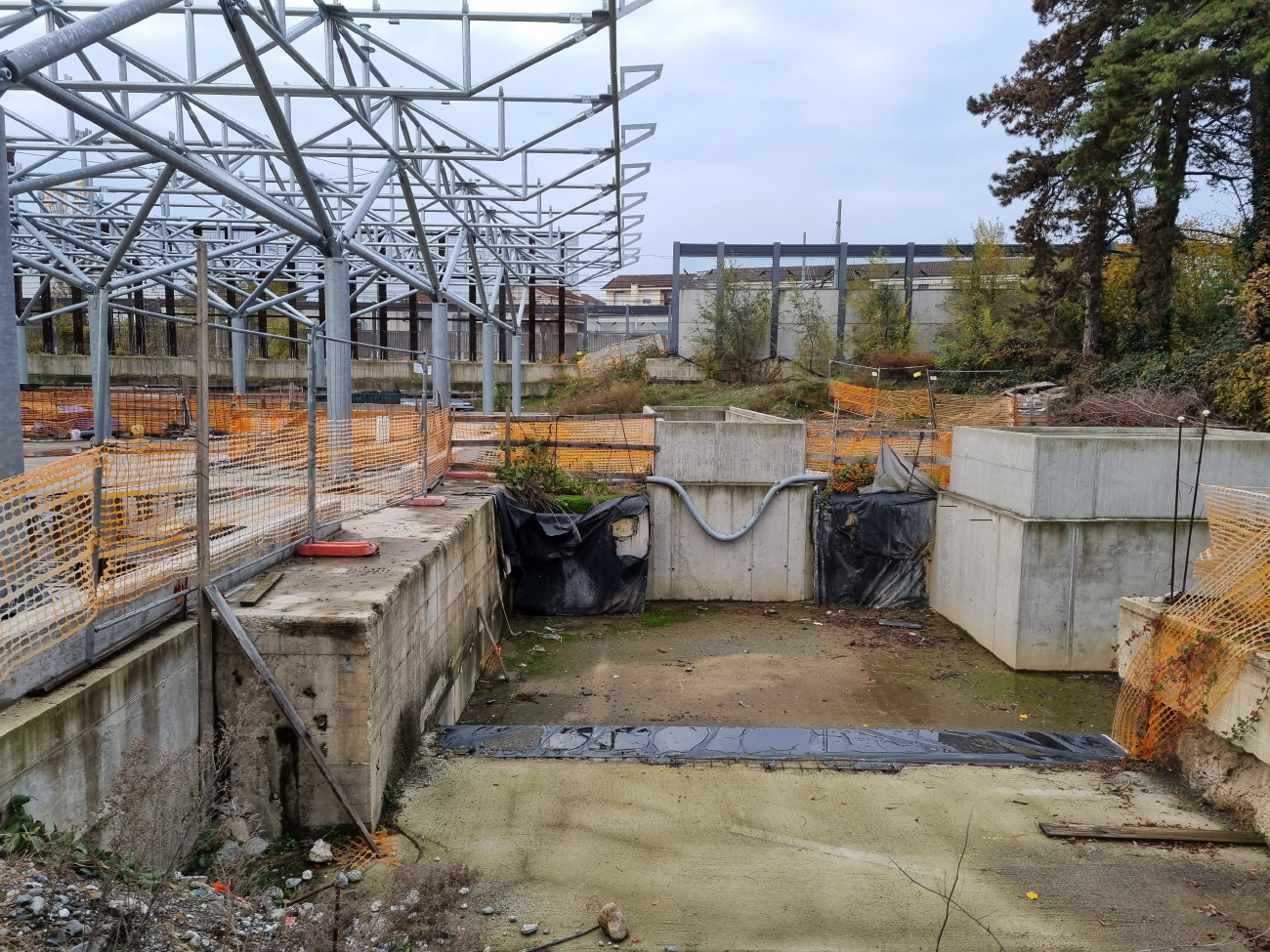 Турин — Метрополитен